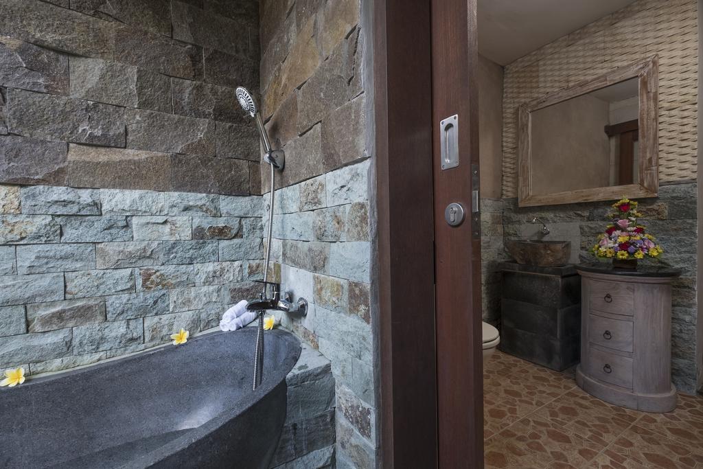 אובוד Virmas Private Villa מראה חיצוני תמונה